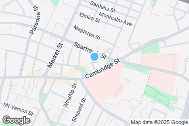 Map image of the property - 17 Elko St