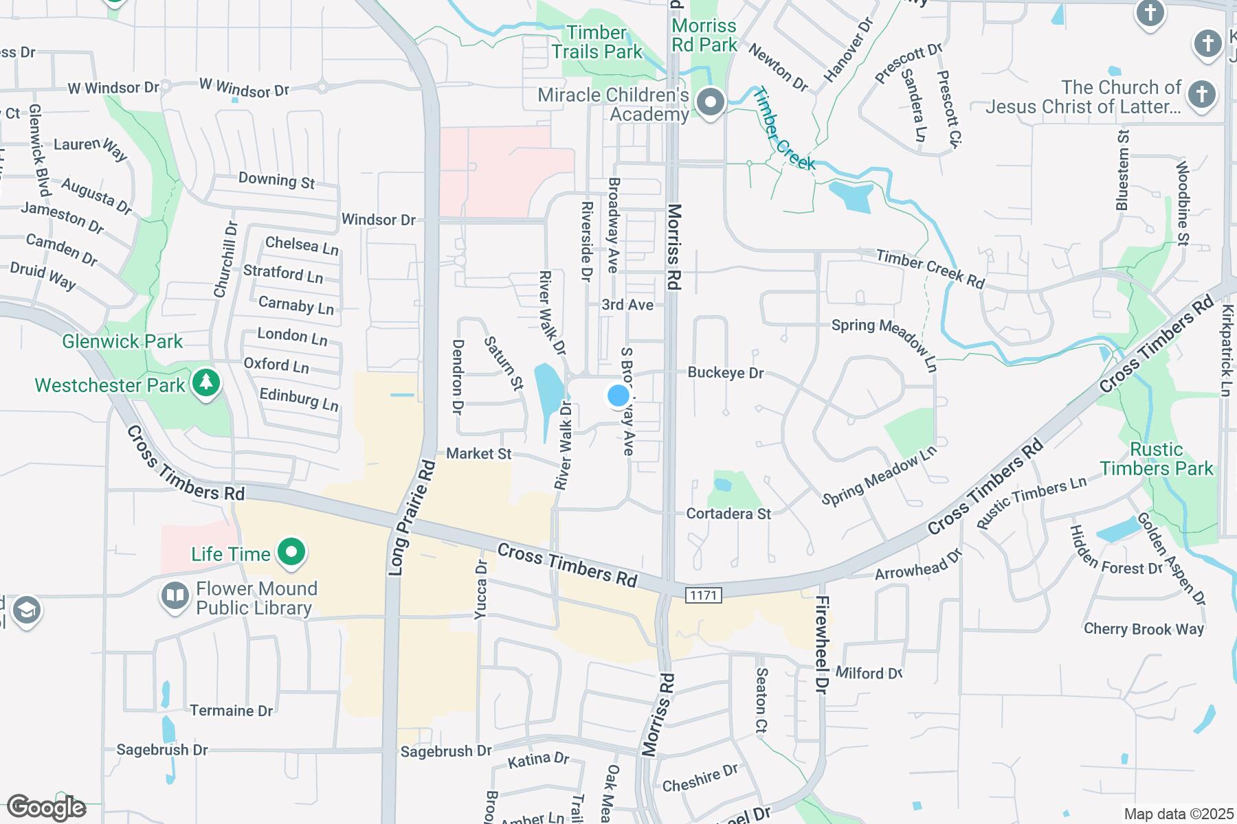 Riverwalk Flower Mound Map | Best Flower Site