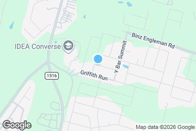 Map image of the property - 8806 Barrow Path