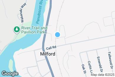 Map image of the property - 47 Pheasant Hill Trailer Park