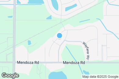 Map image of the property - 4117 Lindever Ln