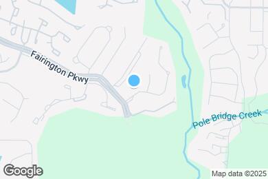 Map image of the property - 2418 Piering Dr