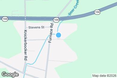 Map image of the property - 2077 Community Ln