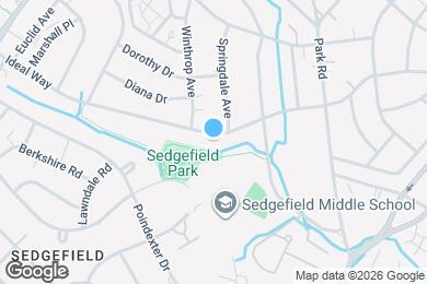 Map image of the property - 716 Ideal Way