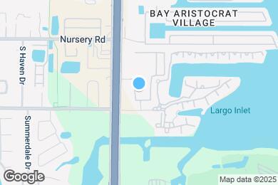 Map image of the property - 2622 Flournoy Cir S