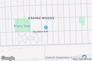 Map image of the property - 18403 Conley St