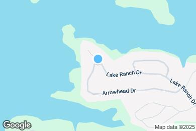 Map image of the property - 3167 Lake Ranch Dr