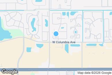 Map image of the property - 3213 Windover Ave