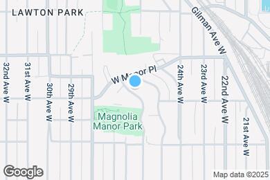 Map image of the property - Arrive Magnolia