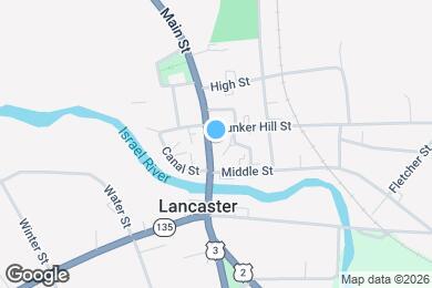 Map image of the property - 81 N Main St