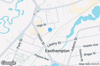 Map image of the property - 14 Chapman Ave