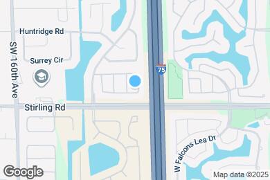Map image of the property - 5941 York Ln