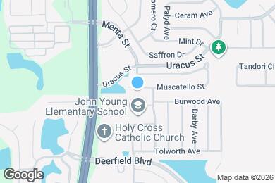 Map image of the property - 2782 Muscatello St