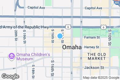 Map image of the property - The Barker Building