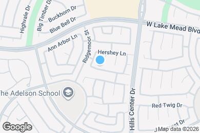 Map image of the property - 9524 Amber Valley Ln