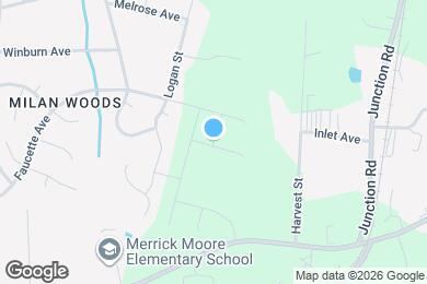 Map image of the property - 3004 Chrys St