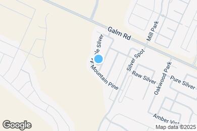 Map image of the property - 9315 Juniper Spring