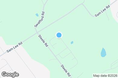 Map image of the property - 2655 Berringer Station Ln
