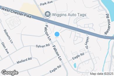 Map image of the property - 3304 Valley Dr