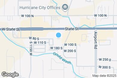 Map image of the property - Mountain View Apartments
