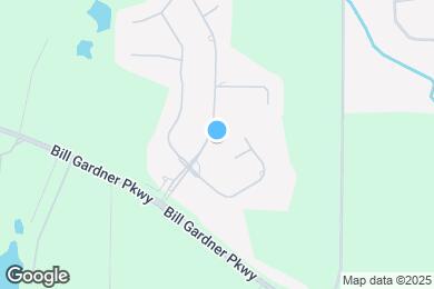 Map image of the property - 1024 Eagles Brooke Dr