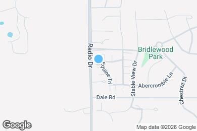 Map image of the property - 4798 Equine Trl