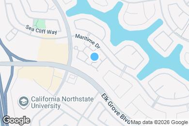 Map image of the property - 9621 Coney Island Cir