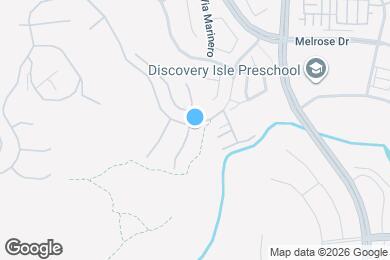 Map image of the property - 3256 Sitio Tortuga