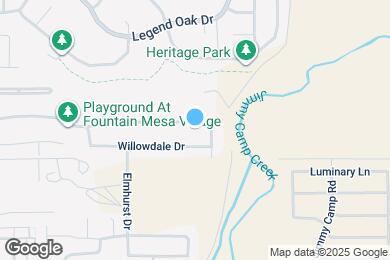 Map image of the property - 7495 Araia Dr