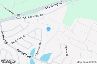 Map image of the property - 417 Leaning Maple Wy