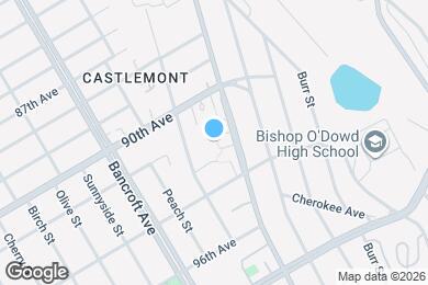 Map image of the property - 2456 Palmvilla Ct