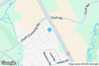 Map image of the property - 16 Tiffany Rd