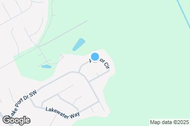 Map image of the property - 2951 Aviator Cir