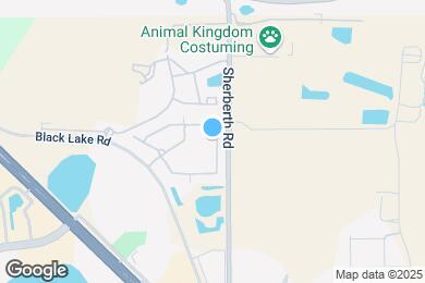 Map image of the property - 3228 Brasilia Ave