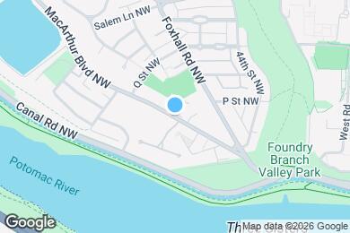 Map image of the property - 4471 MacArthur Blvd NW