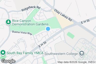 Map image of the property - 1359 Serena Cir