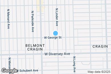 Map image of the property - 5500 W George St