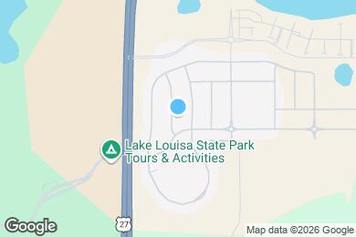 Map image of the property - 7618 Taormina Wy