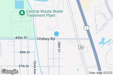Map image of the property - 2910 49th St