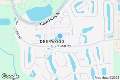 Map image of the property - Heritage Deerwood