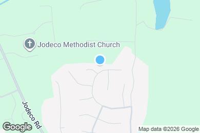 Map image of the property - 555 Horseshoe Cir