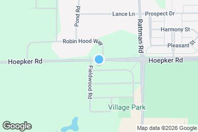 Map image of the property - 6921 Village Park Dr