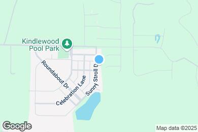 Map image of the property - 635 Sunny Stroll Dr