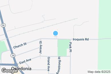 Map image of the property - 3259 Iroquois Rd