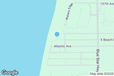Map image of the property - 643 Lakeshore Dr