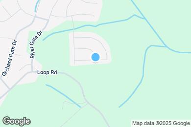 Map image of the property - 5507 Misty Hill Cir