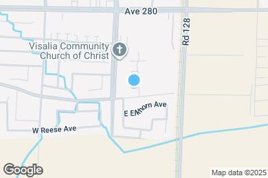 Map image of the property - Cameron Crossing Apartments