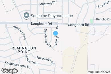 Map image of the property - 6005 Stirrup Iron Dr