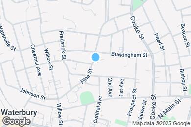 Map image of the property - 96 Hillside Ave