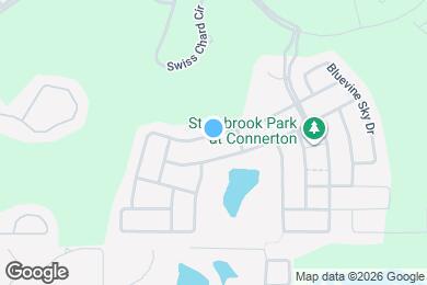 Map image of the property - 21524 Southern Charm Dr